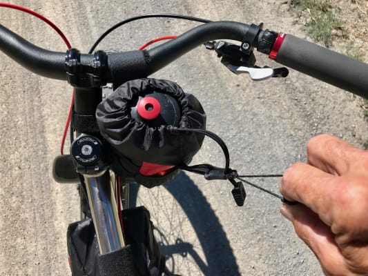 bike feedbag