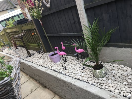 Wickes White Pebbles Major Bag Wickes Co Uk