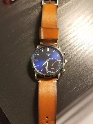 fossil q ftw1151