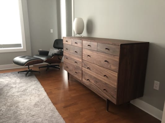 Grove Wood Dressers Modern Dressers Modern Bedroom Furniture