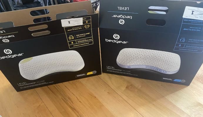 Bedgear solar 3.0 pillow hot sale