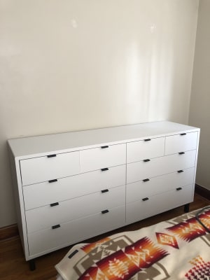 Copenhagen Wood Dressers Modern Dressers Modern Bedroom