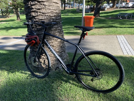 trek fxs5