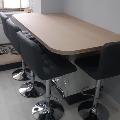 wickes general purpose mdf board 18mm x 1220mm x 2440mm