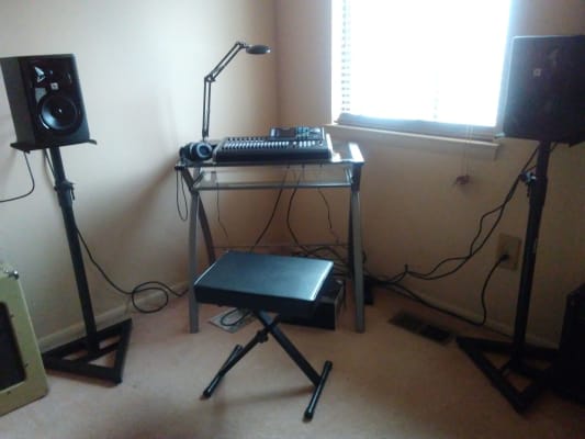 jbl 305p mkii super white