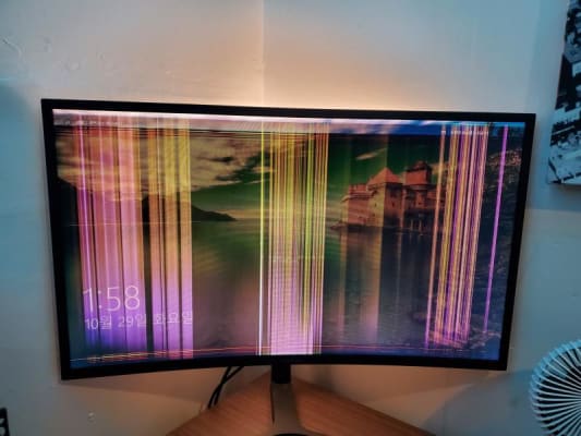 Samsung C32f391fwn 32 Inch 1800r Curved Led Monitor Electronic Express