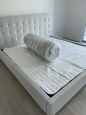 Memory Foam Premium Mattress Cooling Comfortable Leesa