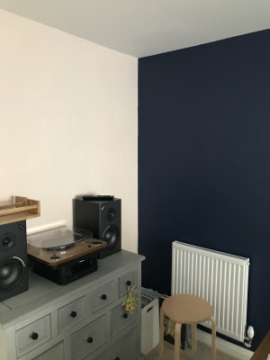 Dulux Sapphire Salute Matt Emulsion Paint 2 5l