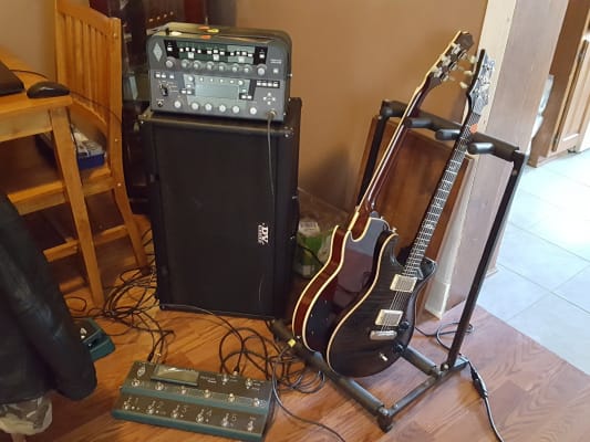 alto uber fx portable pa system