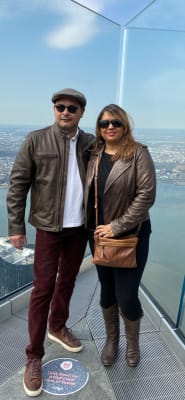 Lucky brand black leather jacket sales