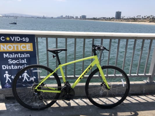 2020 trek fx 1