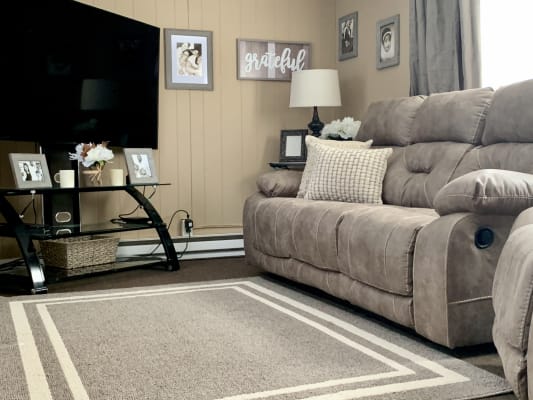 Stratolounger Nashville Reclining Sofa Big Lots