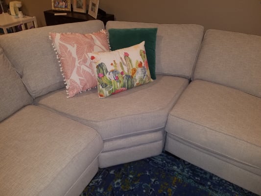 Artemis 4 Piece Sectional By Jonathan Louis Hom Furniture