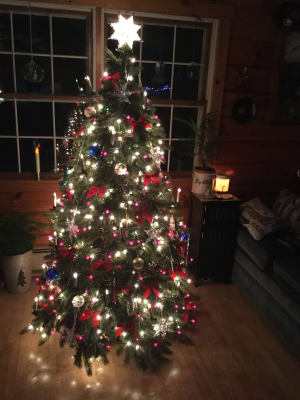 Color Changing Led Christmas Tree Candles Set Balsam Hill