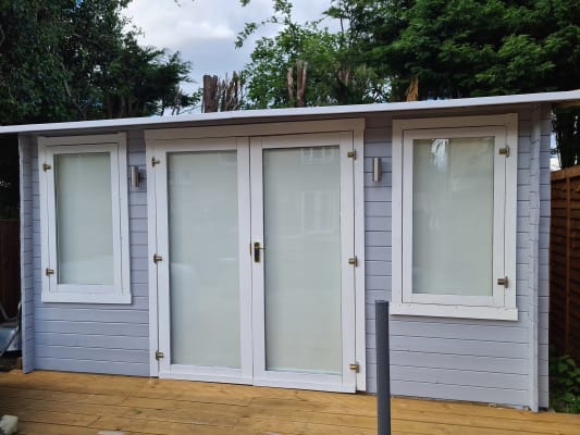 Cuprinol Garden Shades Matt Wood Treatment Cool Marble 2 5l Wickes Co Uk