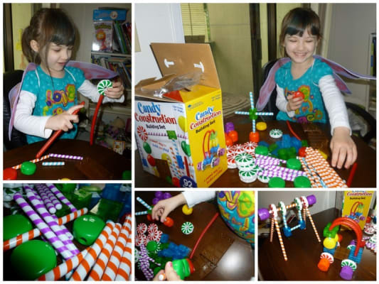 candy construction building set