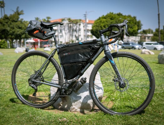 Revelate ripio frame bag clearance