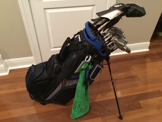 Bag Boy Chiller Hybrid Stand Bag Pga Tour Superstore