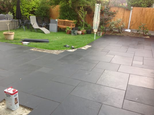 Wickes Patio Paving Sealer Clear 5l Wickes Co Uk