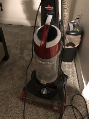Cleanview Vacuum 1831 Bissell Vacuum Cleaners