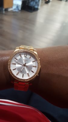 fossil scarlette hybrid