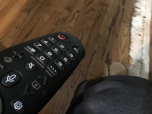 Lg An Mr19ba Magic Remote Control For 2019 Tvs Electronic Express