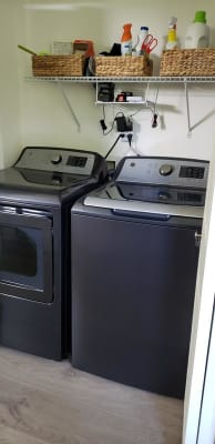 G E Gtw725bsnws 4 6 Cu Ft White Top Load Electric Washer Electronic Express