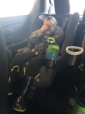 installing safety first car seat