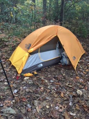 the north face stormbreak 1 tent