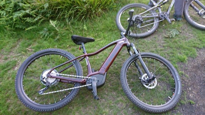 trek powerfly 5