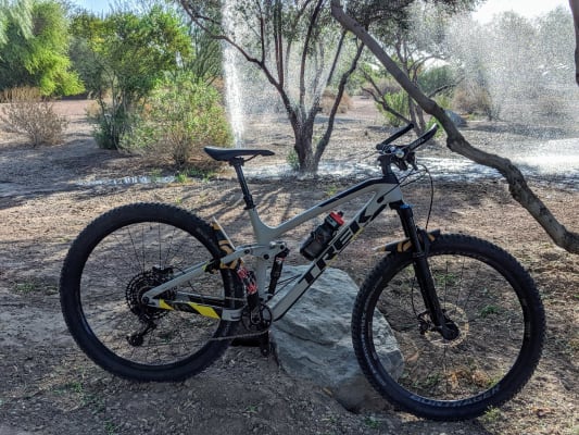 2019 trek fuel ex 9.7