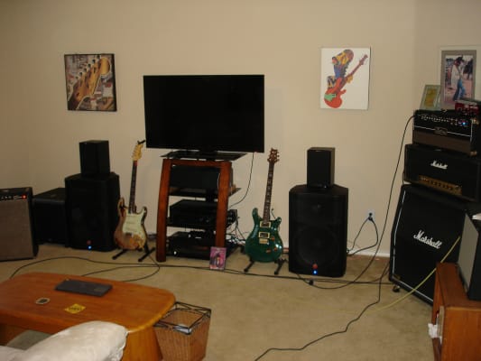 harbinger v2215 manual