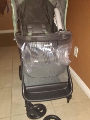 safety first smooth ride travel system monument