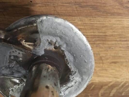 Permatex Muffler Tailpipe Sealer 3 Oz 80335 V807 Advance