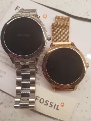 fossil ftw6003 review