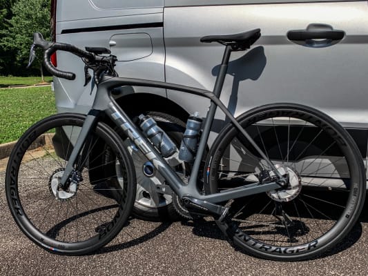 trek domane sl 7 disc 2019