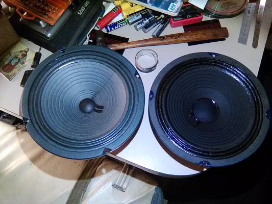 jensen 8 inch speaker