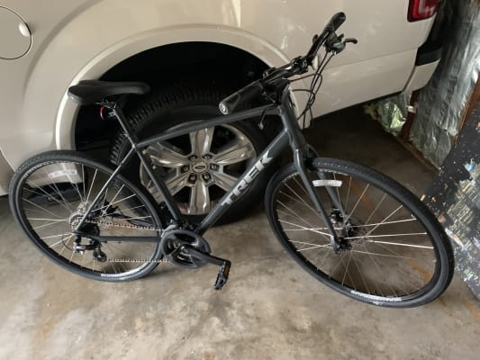 2020 trek fx 1