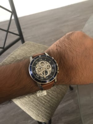 fossil me3140 review