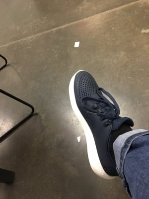 women's literide pacer sneaker