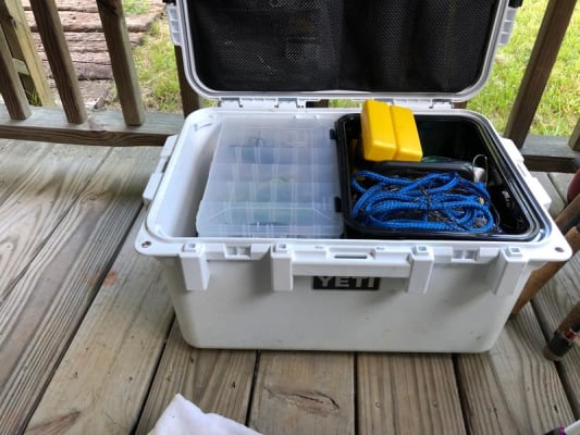 yeti loadout gobox strap