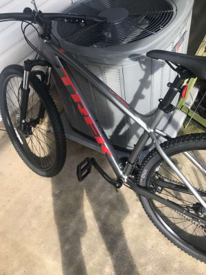 trek marlin 4 mountain bike