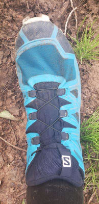 salomon speedcross 5 fjord blue