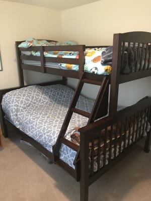 big lots twin futon bunk bed