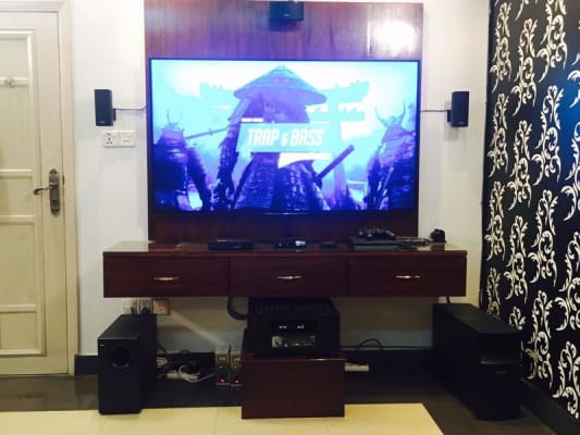 bose acoustimass setup