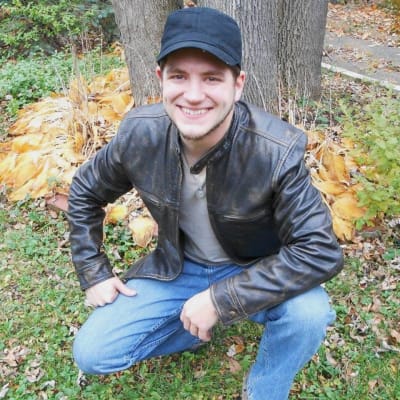 BONNEVILLE LEATHER JACKET Lucky Brand