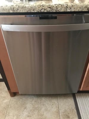 Pdt845ssjss Ge Profile 24 Stainless Steel Interior Dishwasher 42 Db Stainless Steel