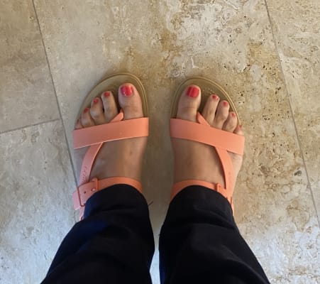 tulum toe post sandal