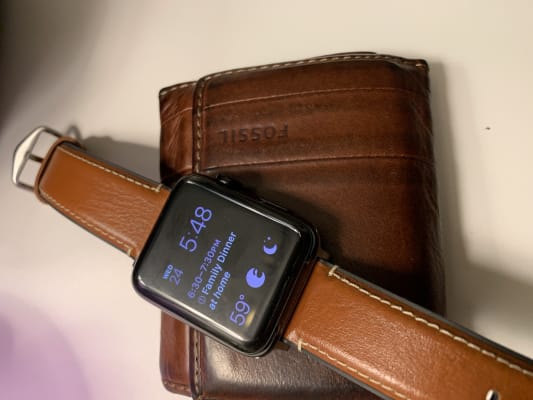 golf navigation watch