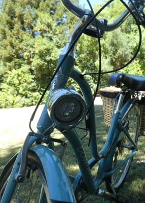 electra retro headlight